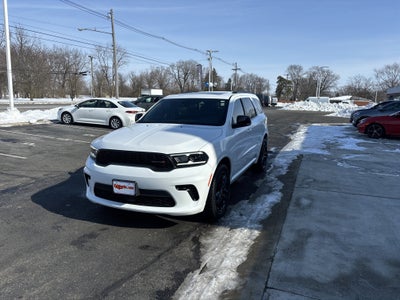 2024 Dodge Durango GT Plus