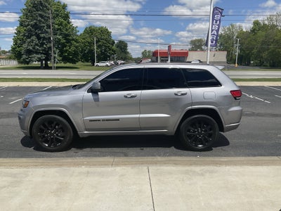 2021 Jeep Grand Cherokee Laredo X