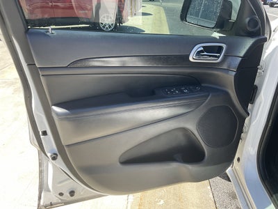 2018 Jeep Grand Cherokee Altitude