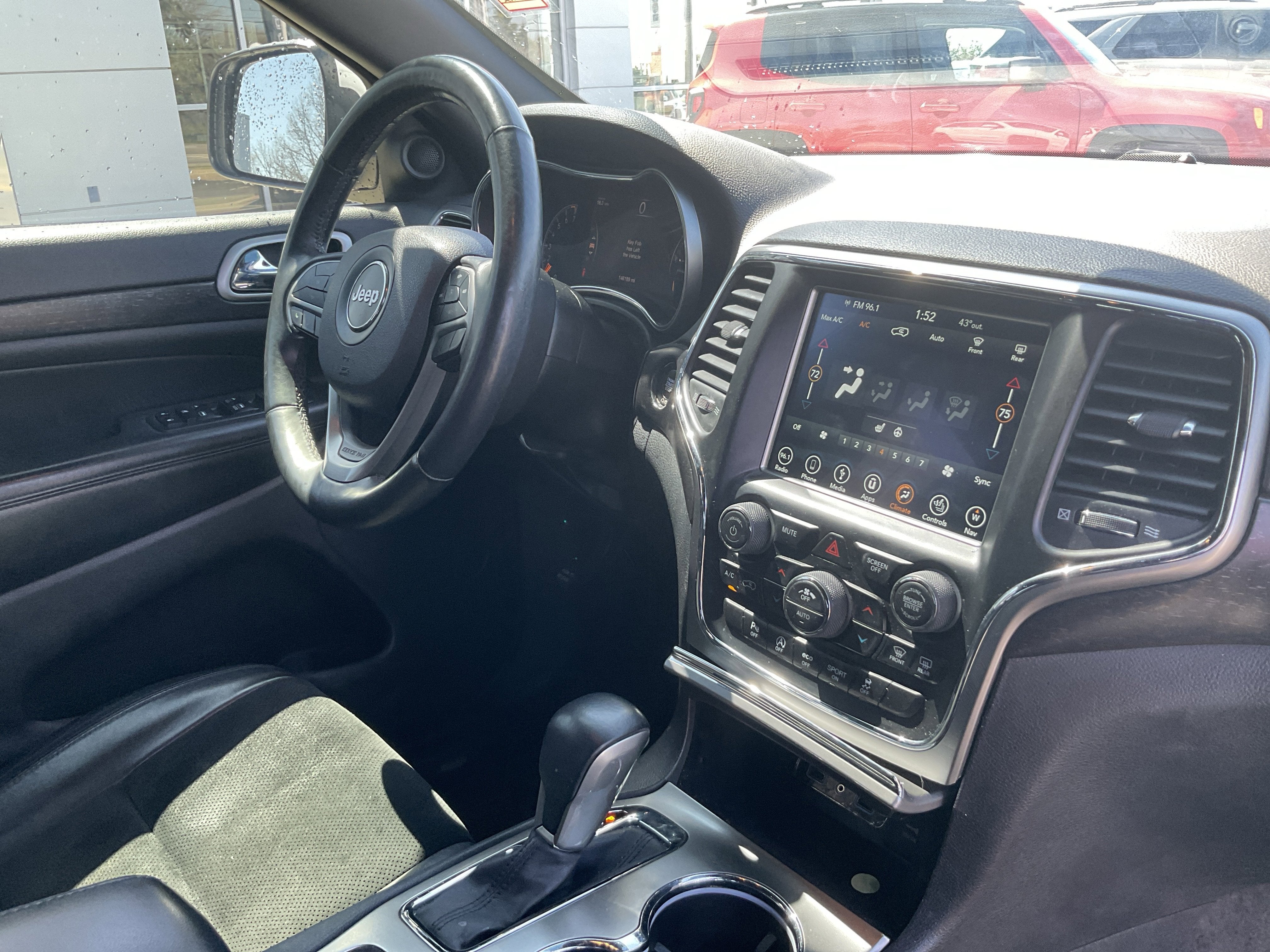 2018 Jeep Grand Cherokee Altitude