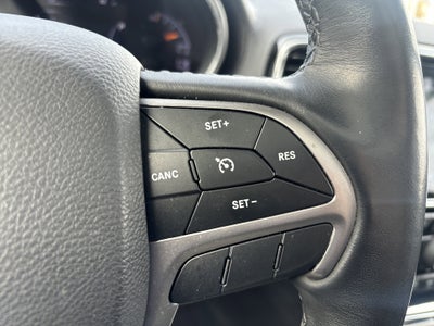 2019 Jeep Grand Cherokee Overland