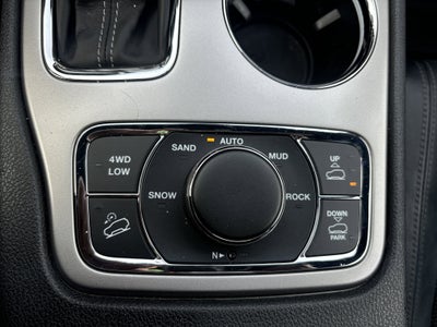 2019 Jeep Grand Cherokee Overland