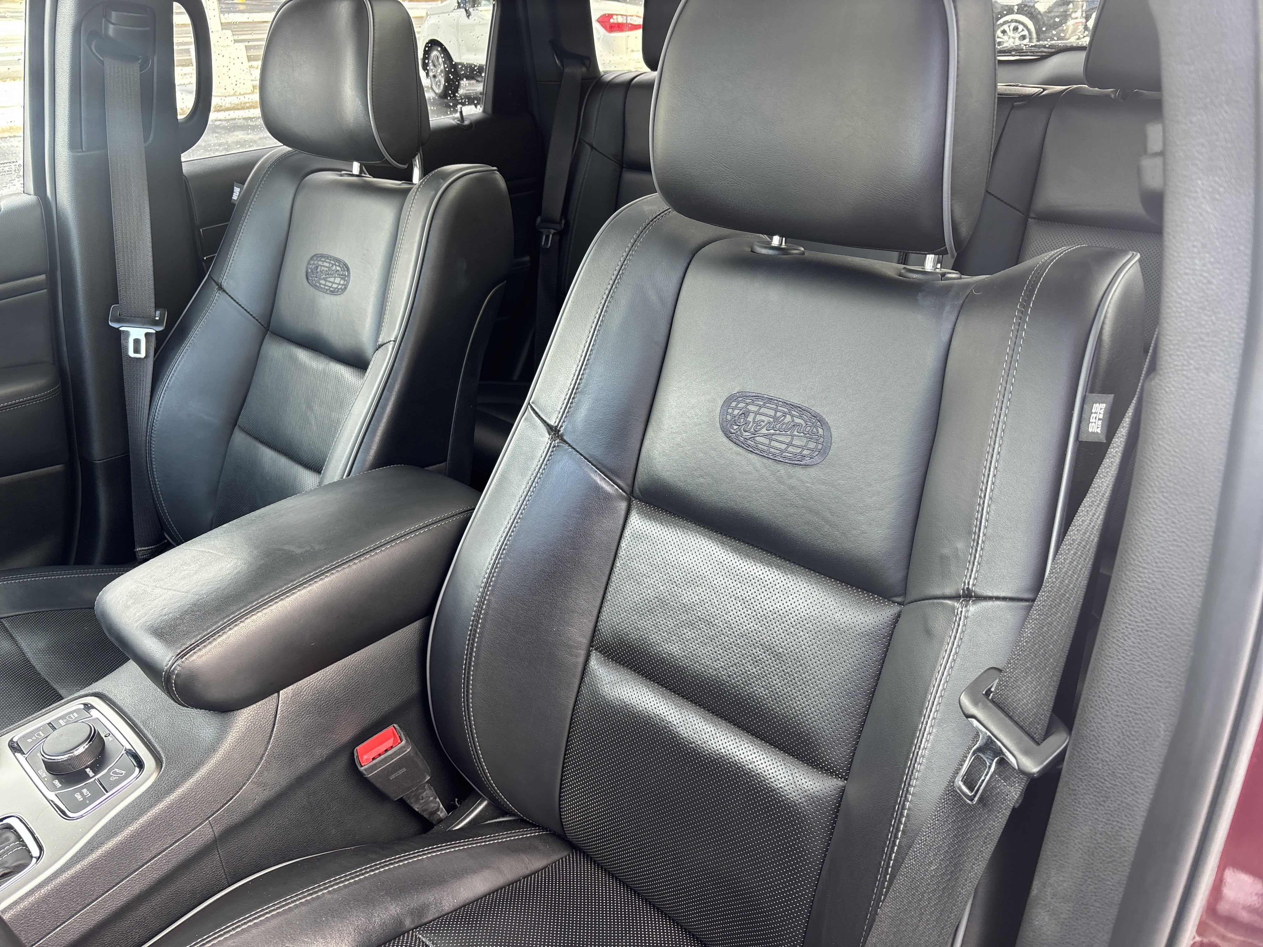 2019 Jeep Grand Cherokee Overland