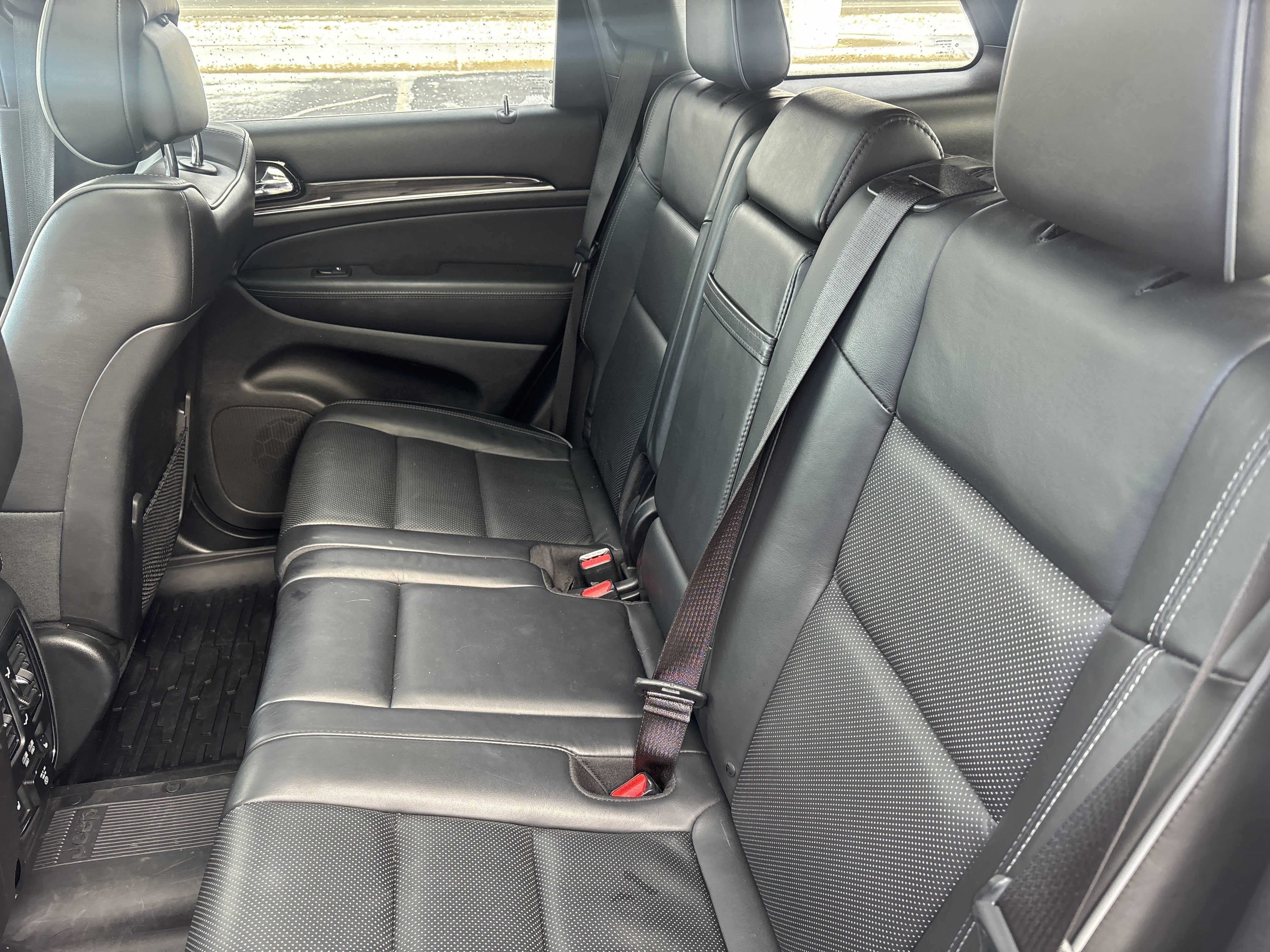 2019 Jeep Grand Cherokee Overland