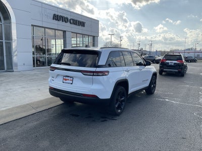 2023 Jeep Grand Cherokee Altitude X