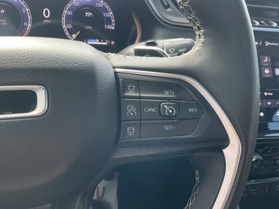 2023 Jeep Grand Cherokee Altitude X