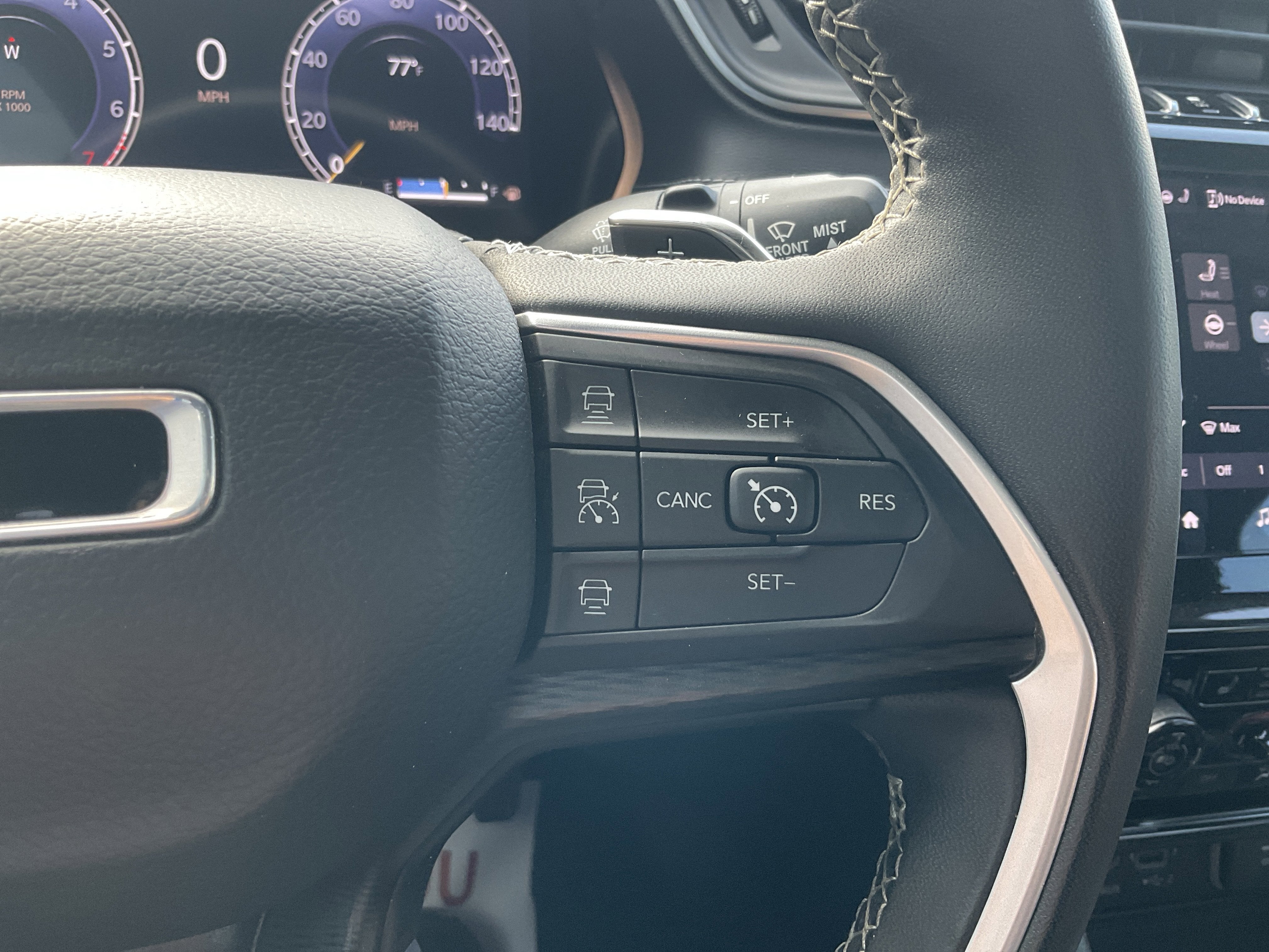 2023 Jeep Grand Cherokee Altitude X