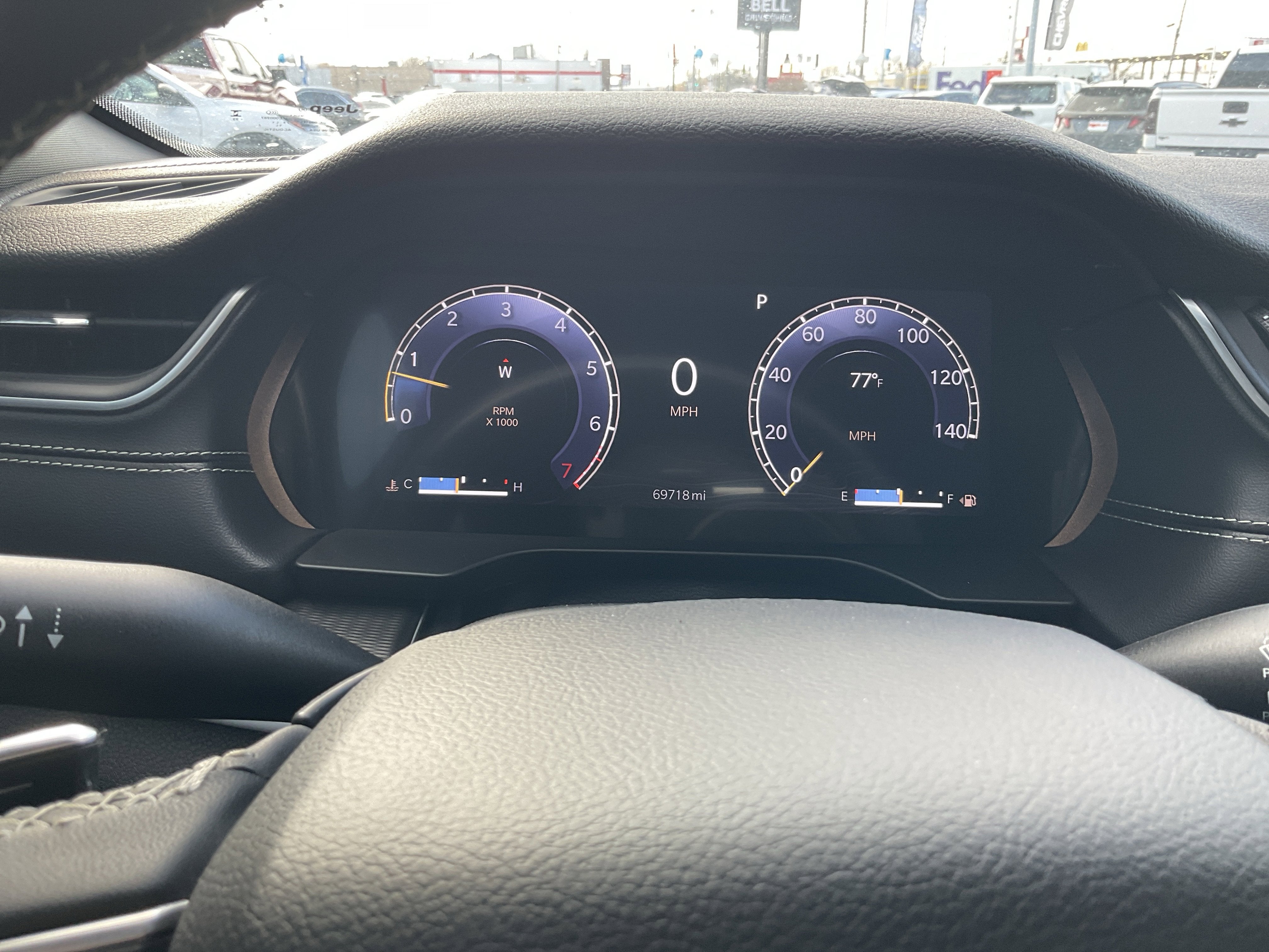 2023 Jeep Grand Cherokee Altitude X