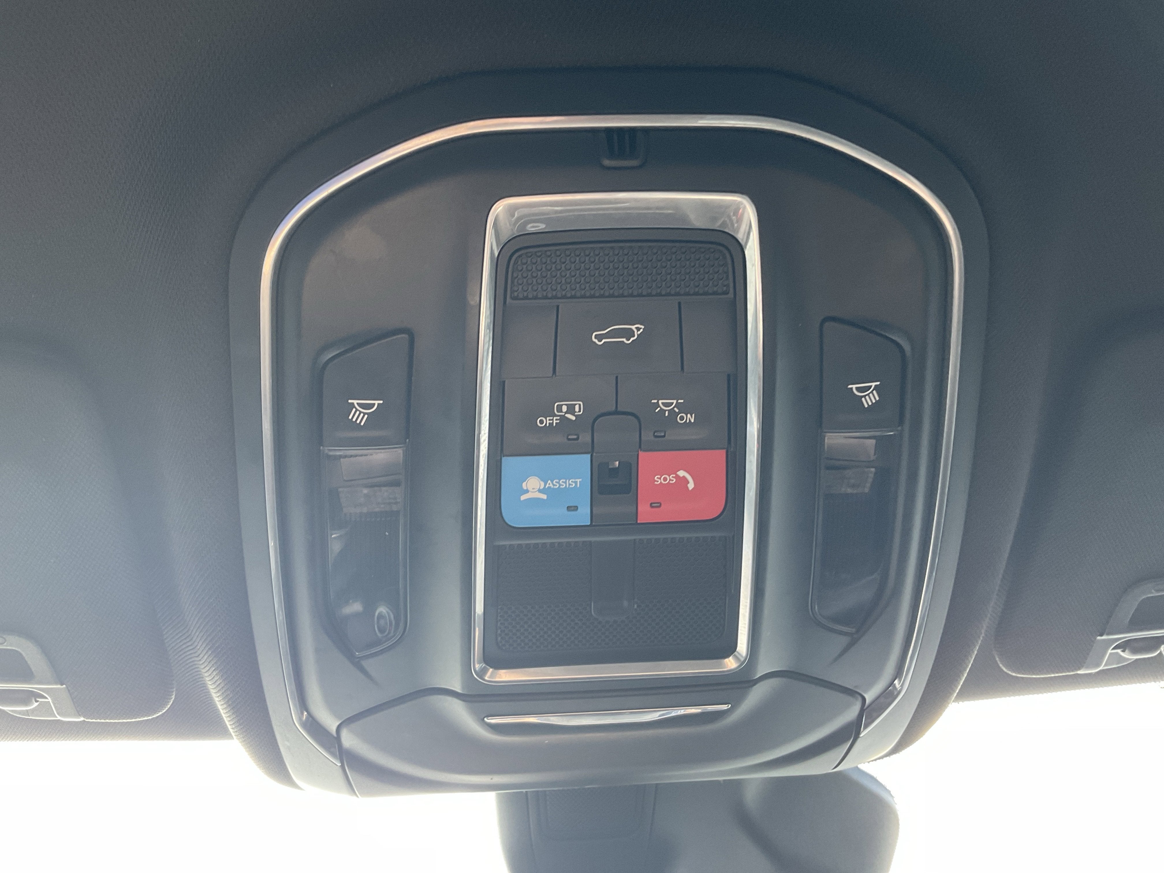 2023 Jeep Grand Cherokee Altitude X