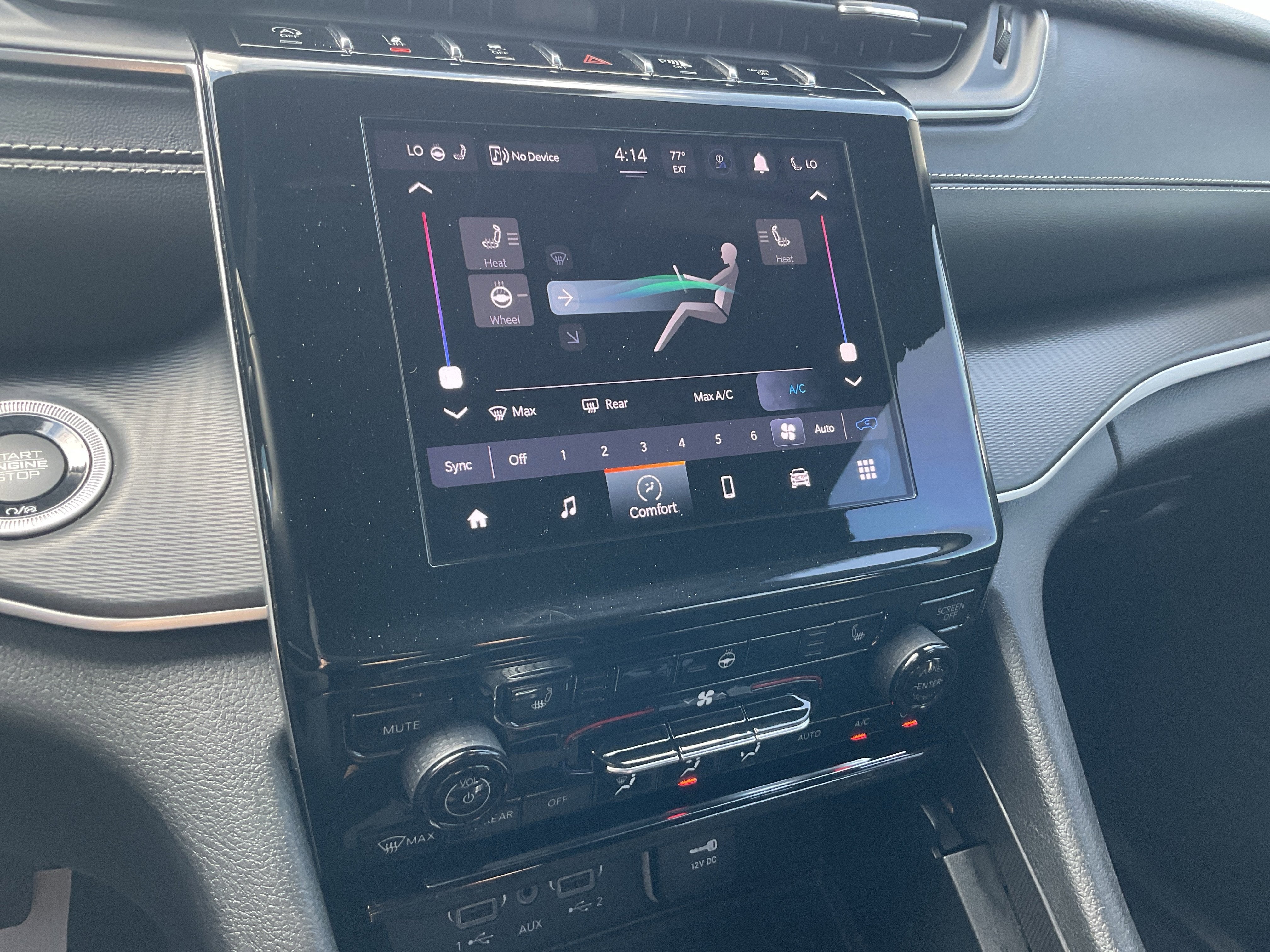 2023 Jeep Grand Cherokee Altitude X