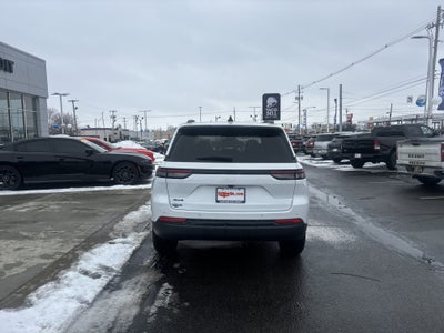 2024 Jeep Grand Cherokee Altitude