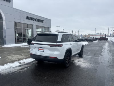 2024 Jeep Grand Cherokee Altitude