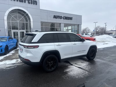 2024 Jeep Grand Cherokee Altitude