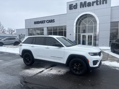 2024 Jeep Grand Cherokee Altitude