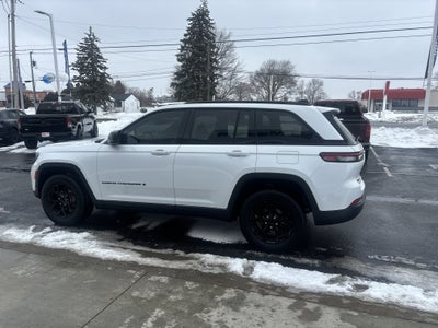 2024 Jeep Grand Cherokee Altitude