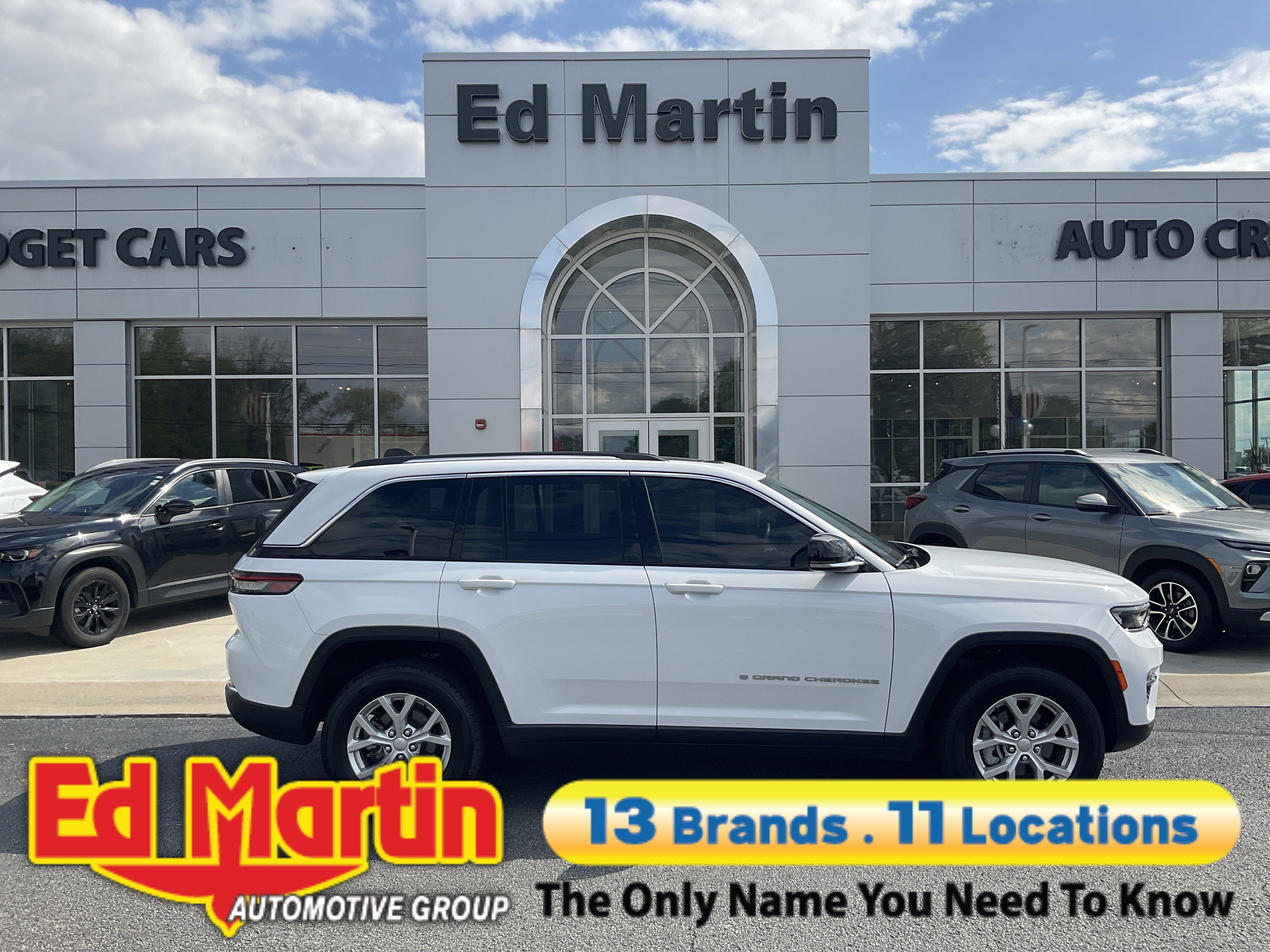 2023 Jeep Grand Cherokee Limited