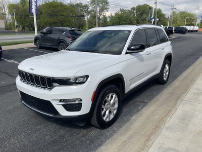 2023 Jeep Grand Cherokee Limited