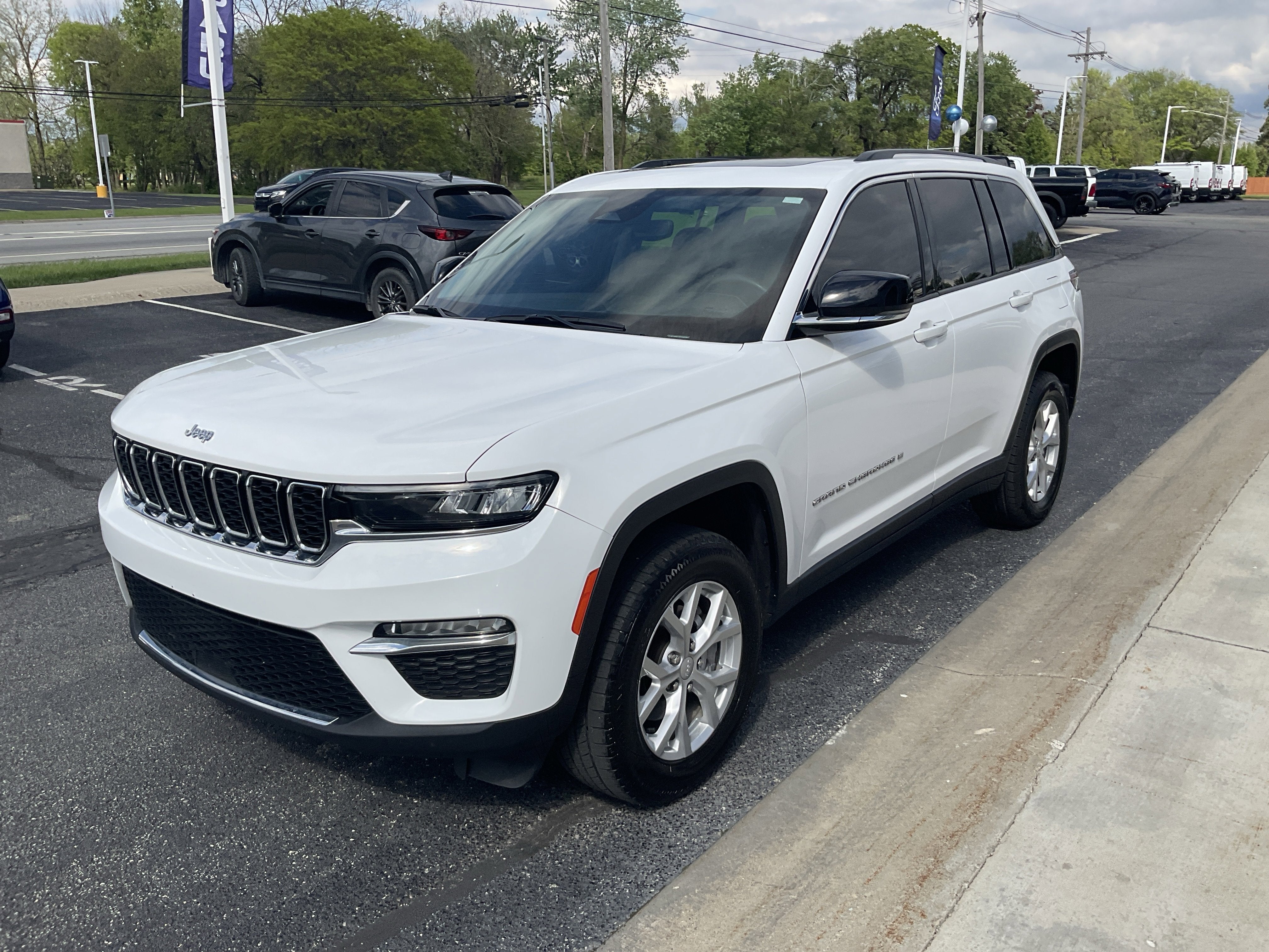 2023 Jeep Grand Cherokee Limited