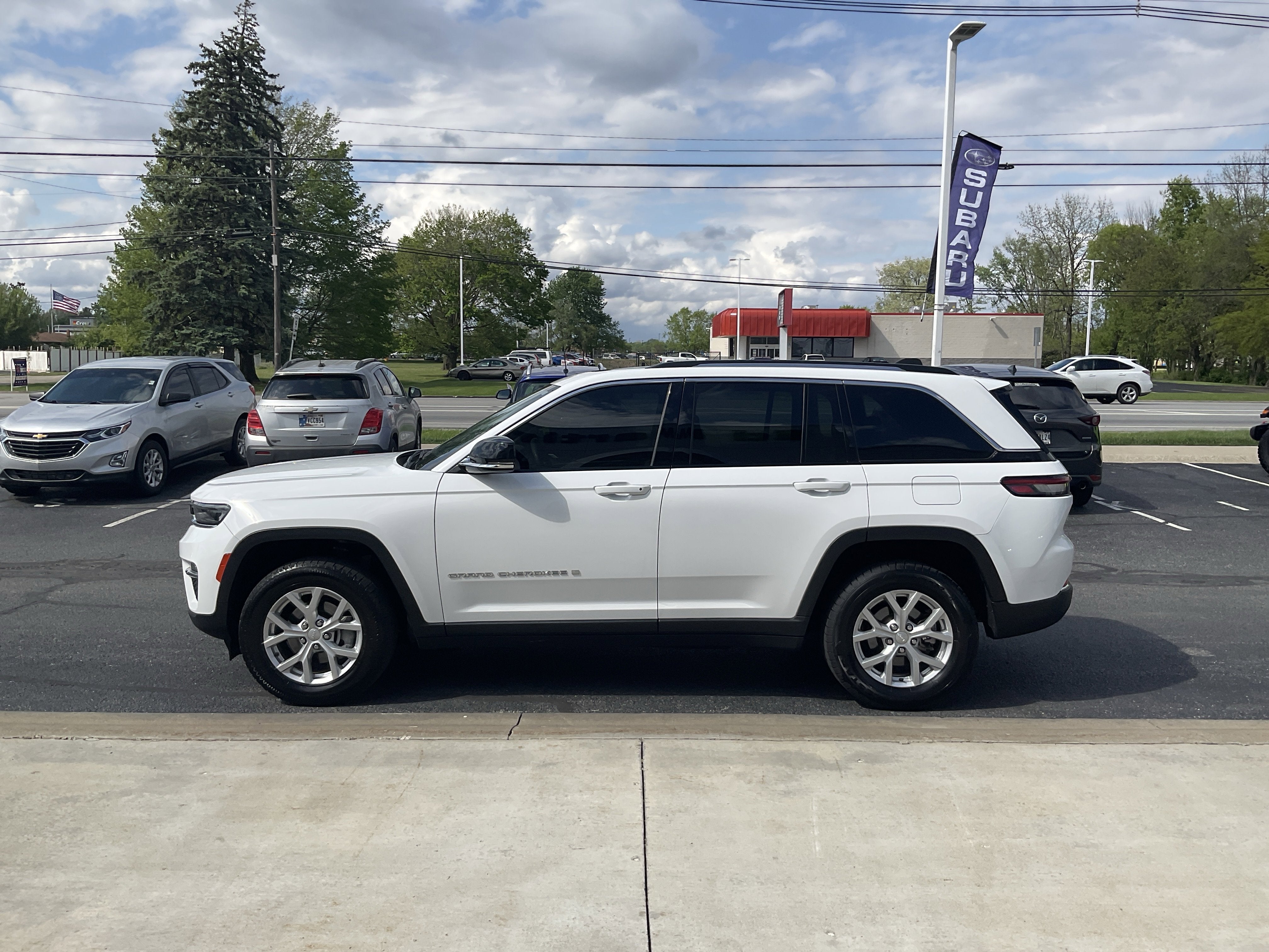 2023 Jeep Grand Cherokee Limited