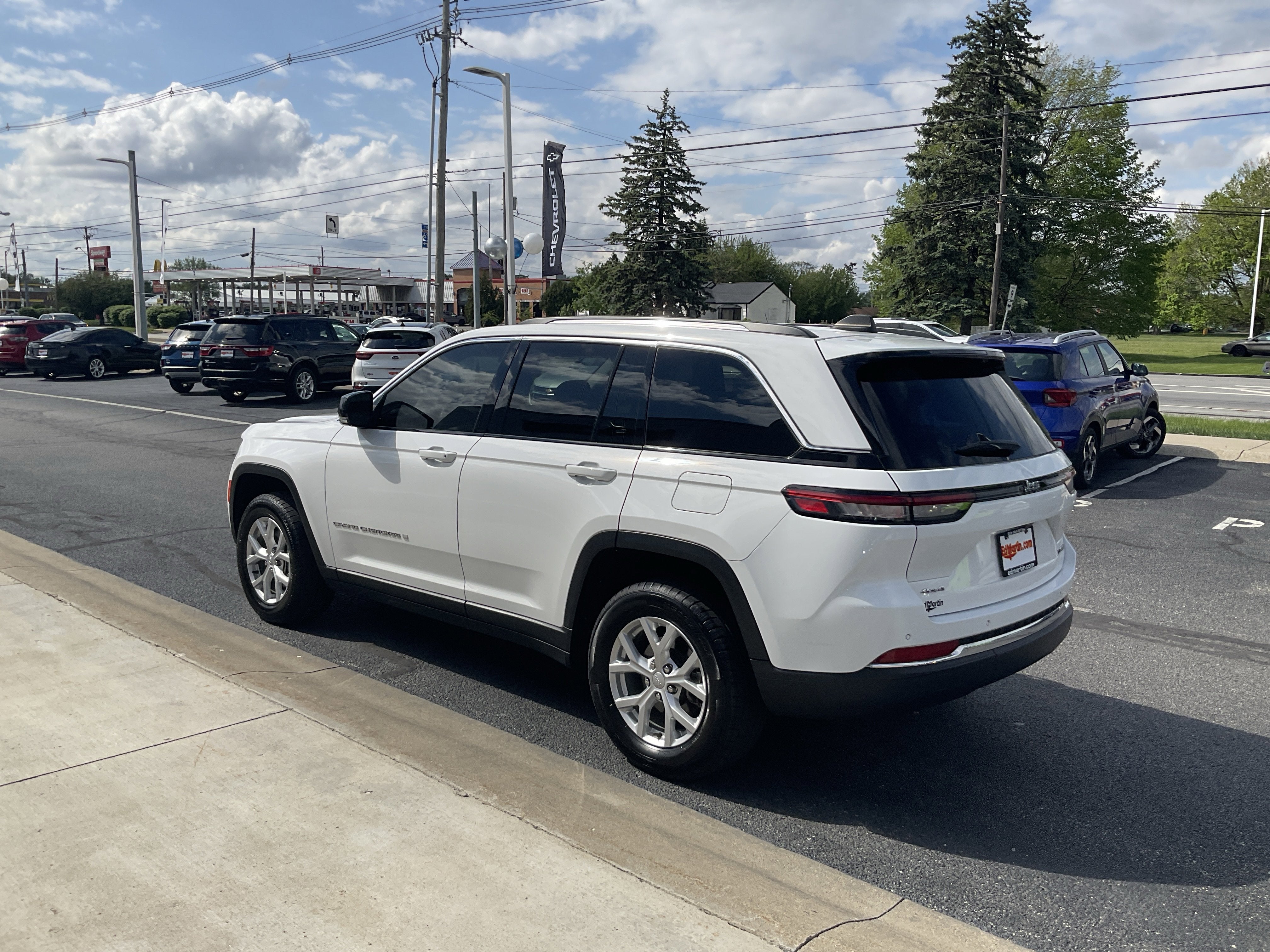 2023 Jeep Grand Cherokee Limited