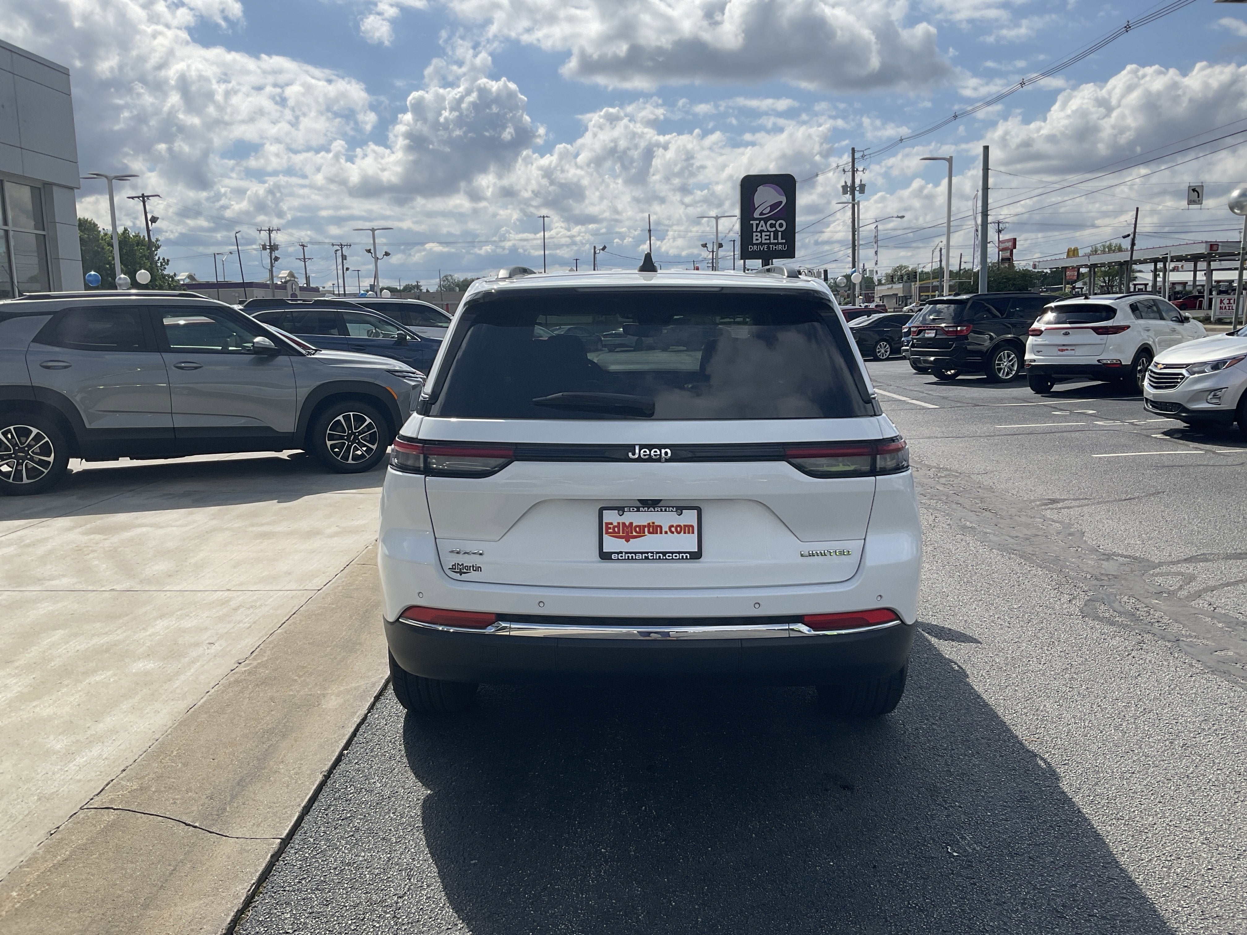 2023 Jeep Grand Cherokee Limited
