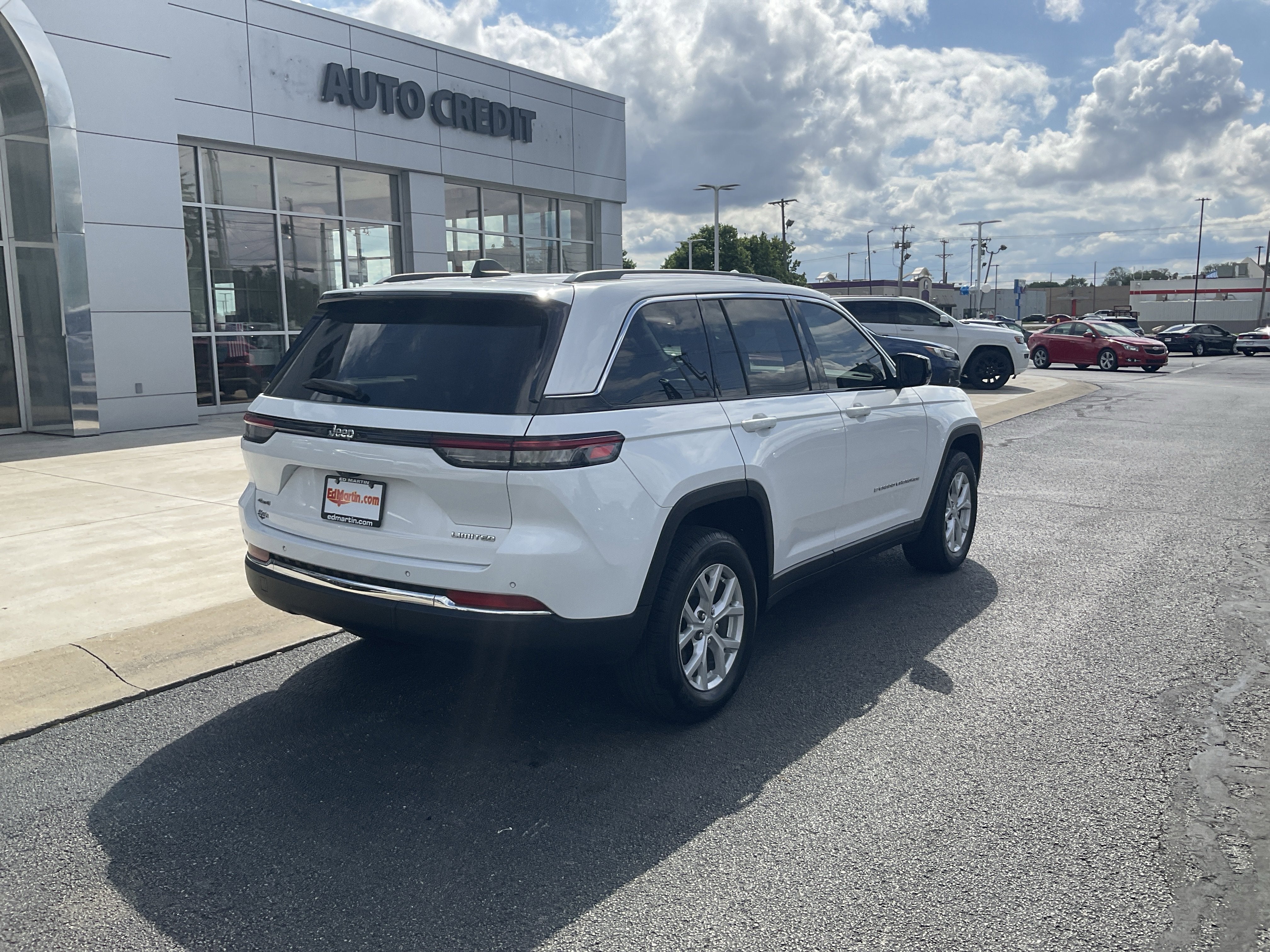 2023 Jeep Grand Cherokee Limited