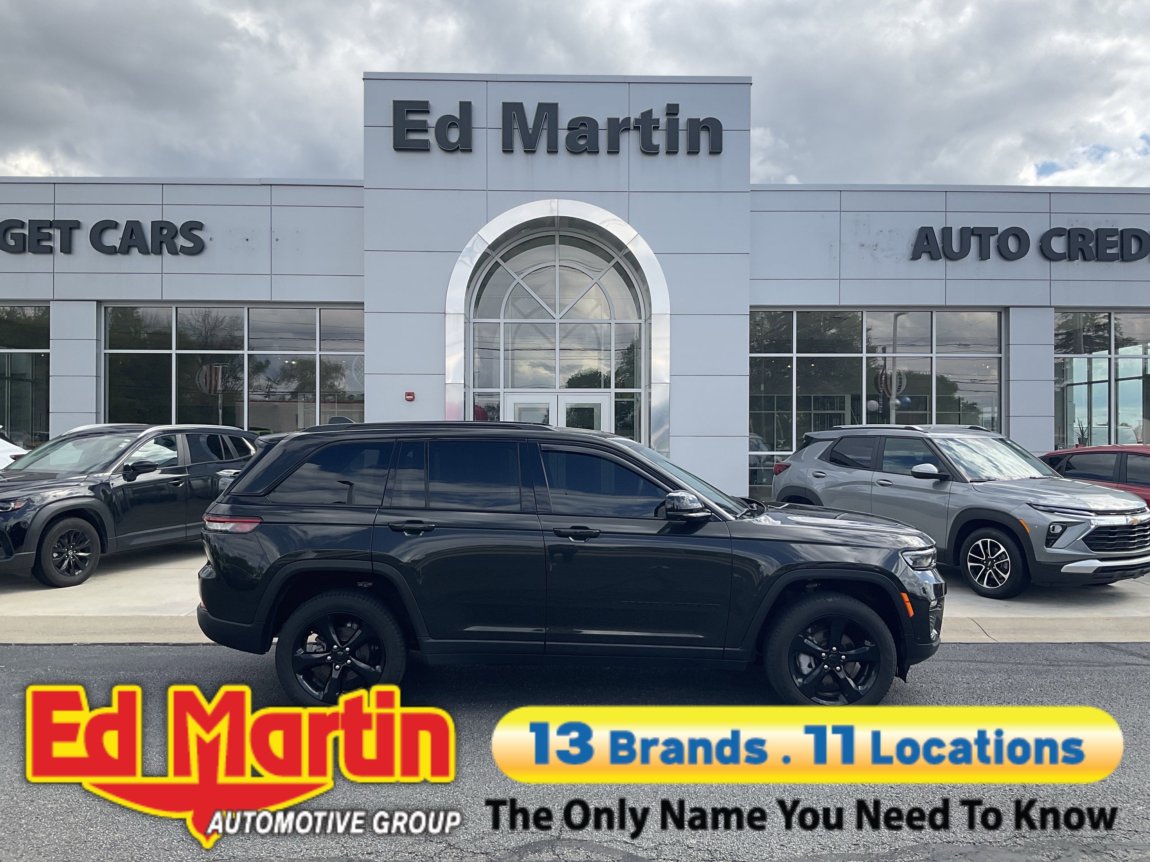 2024 Jeep Grand Cherokee Limited