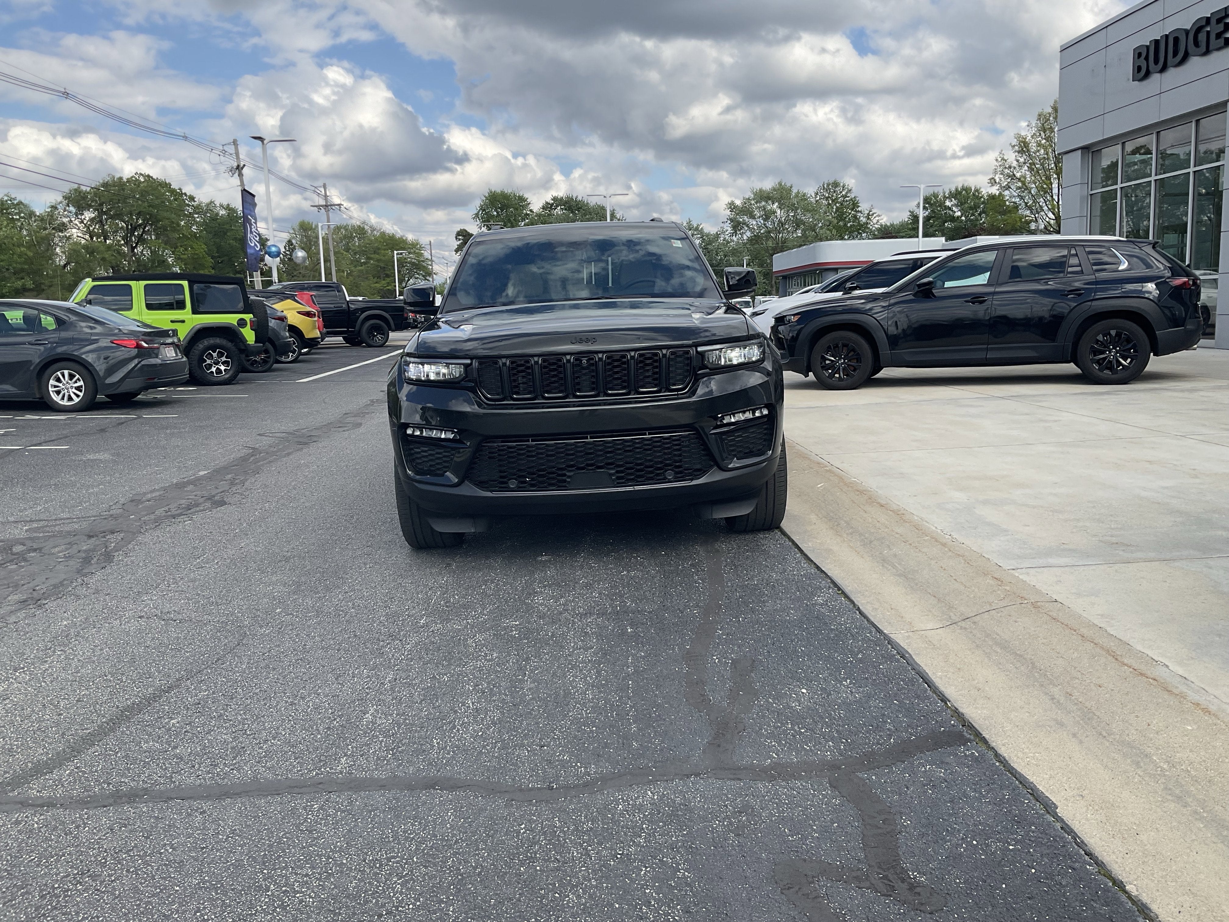 2024 Jeep Grand Cherokee Limited
