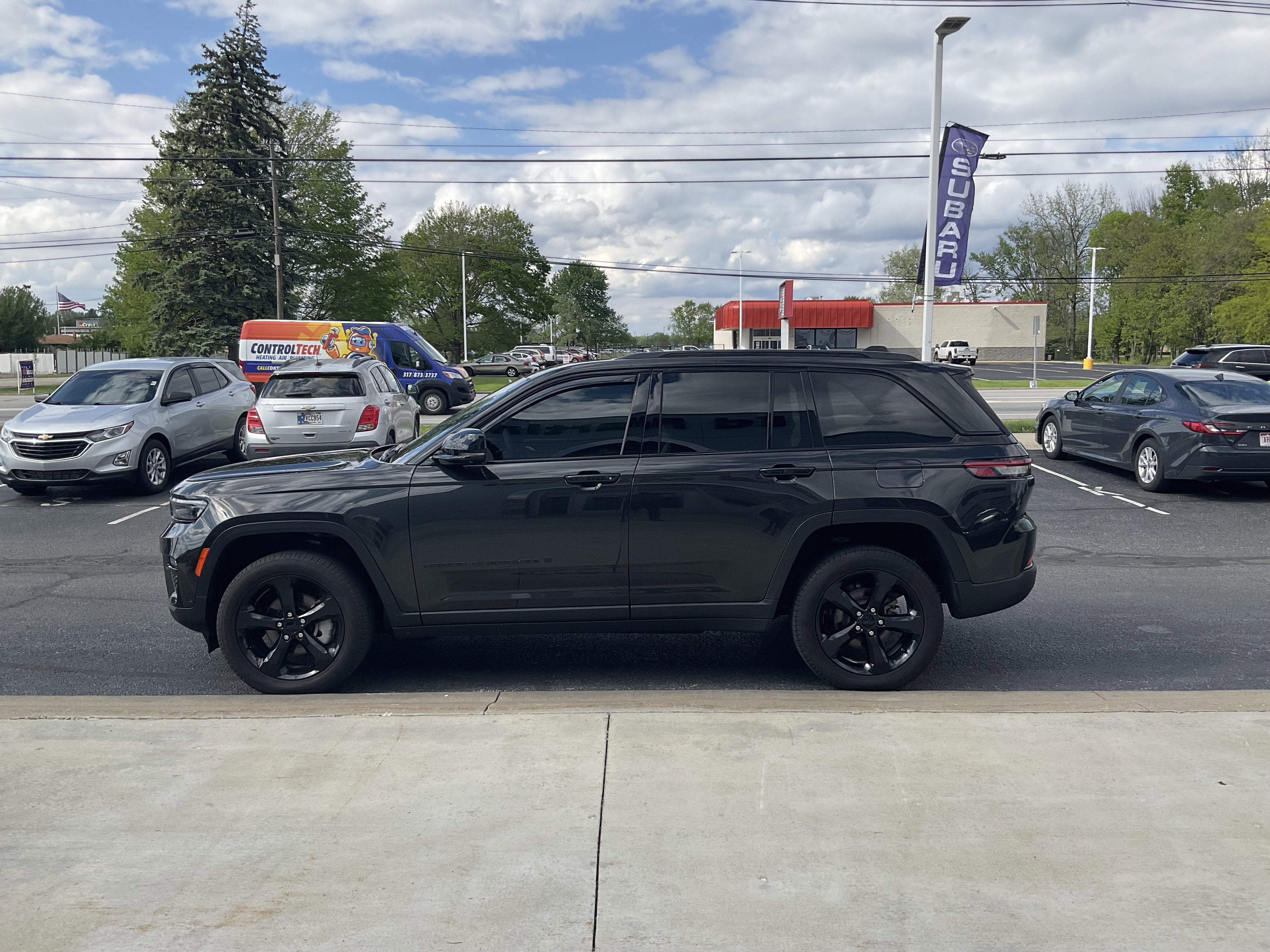 2024 Jeep Grand Cherokee Limited
