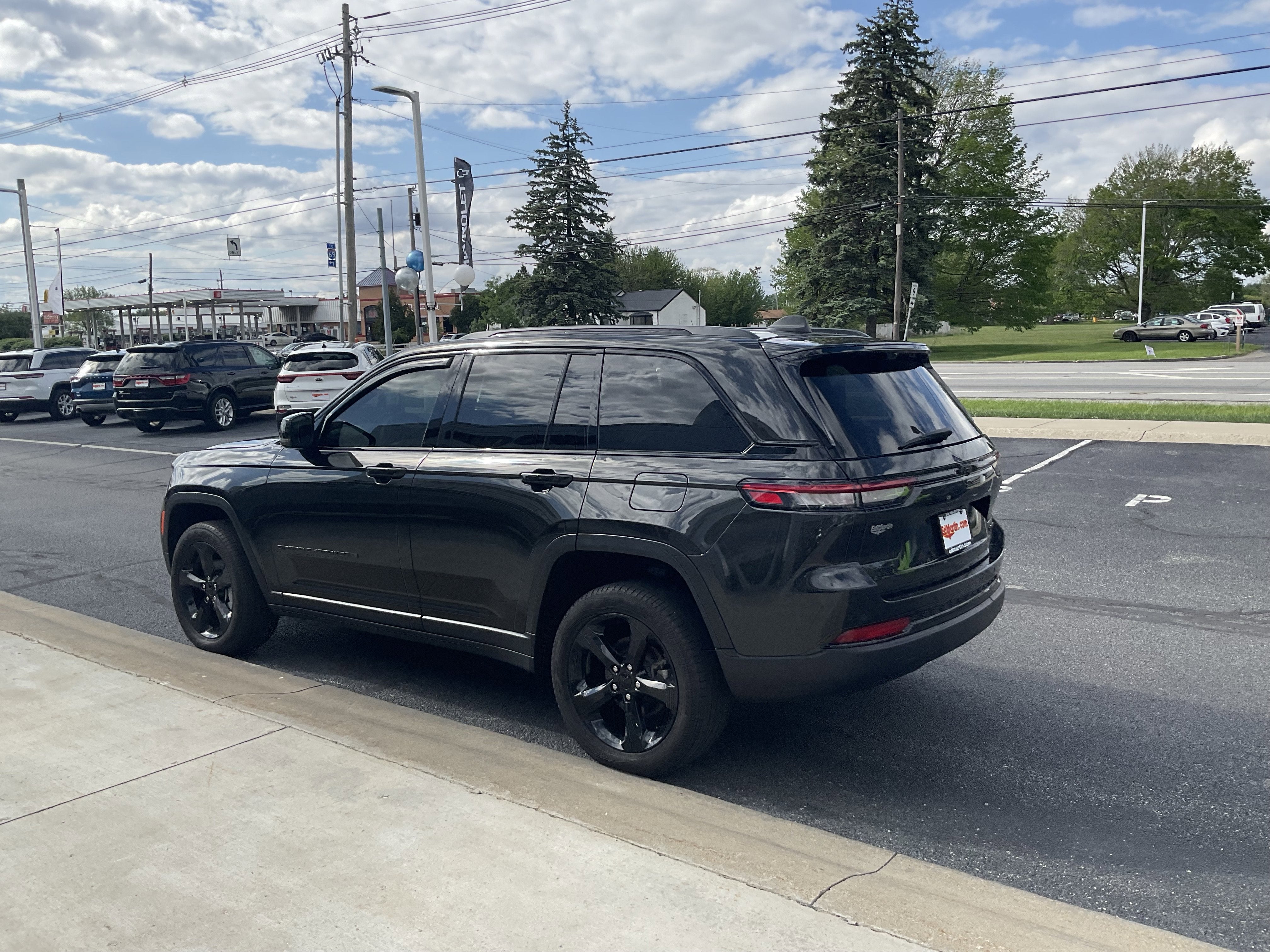 2024 Jeep Grand Cherokee Limited