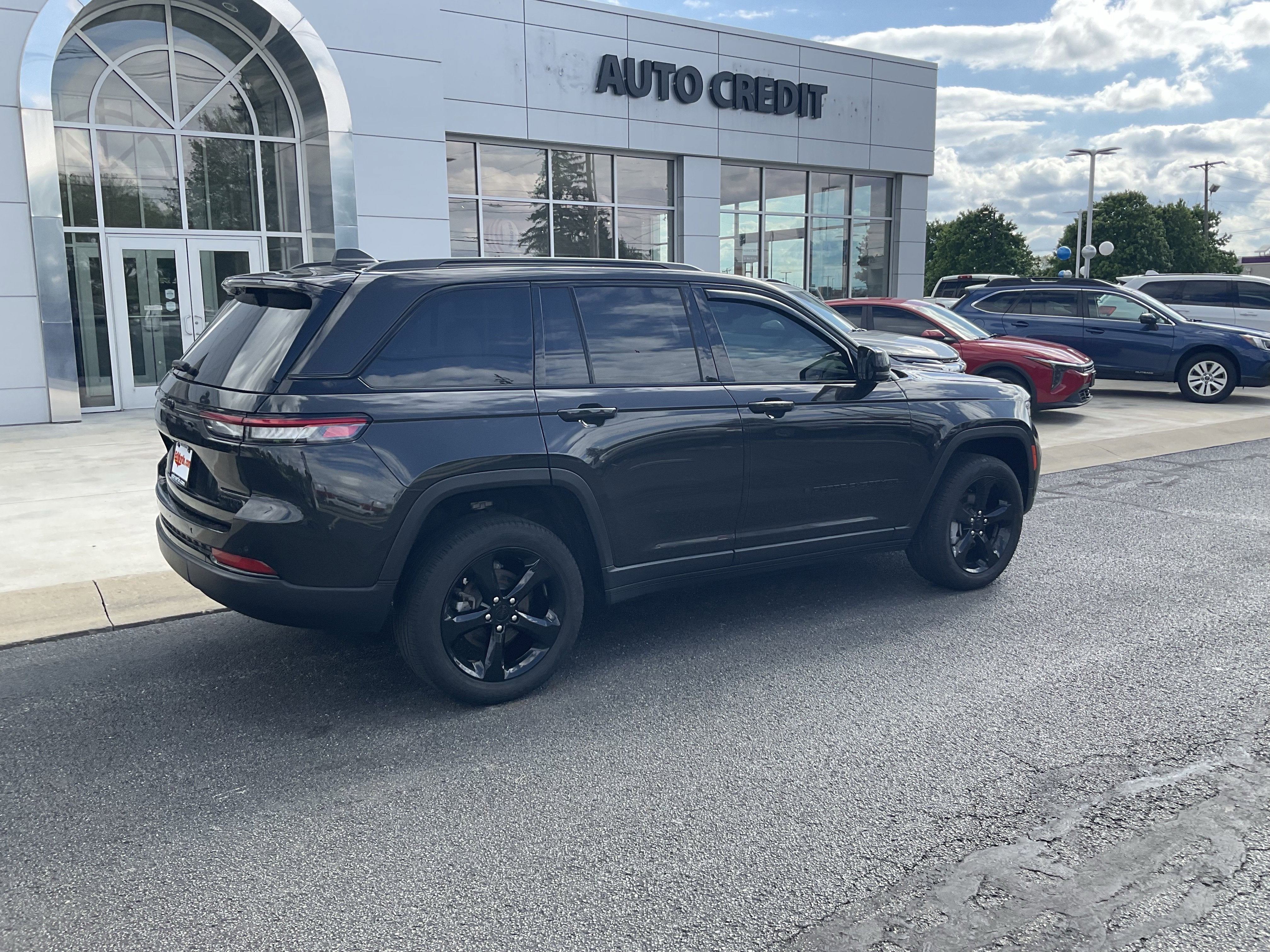 2024 Jeep Grand Cherokee Limited