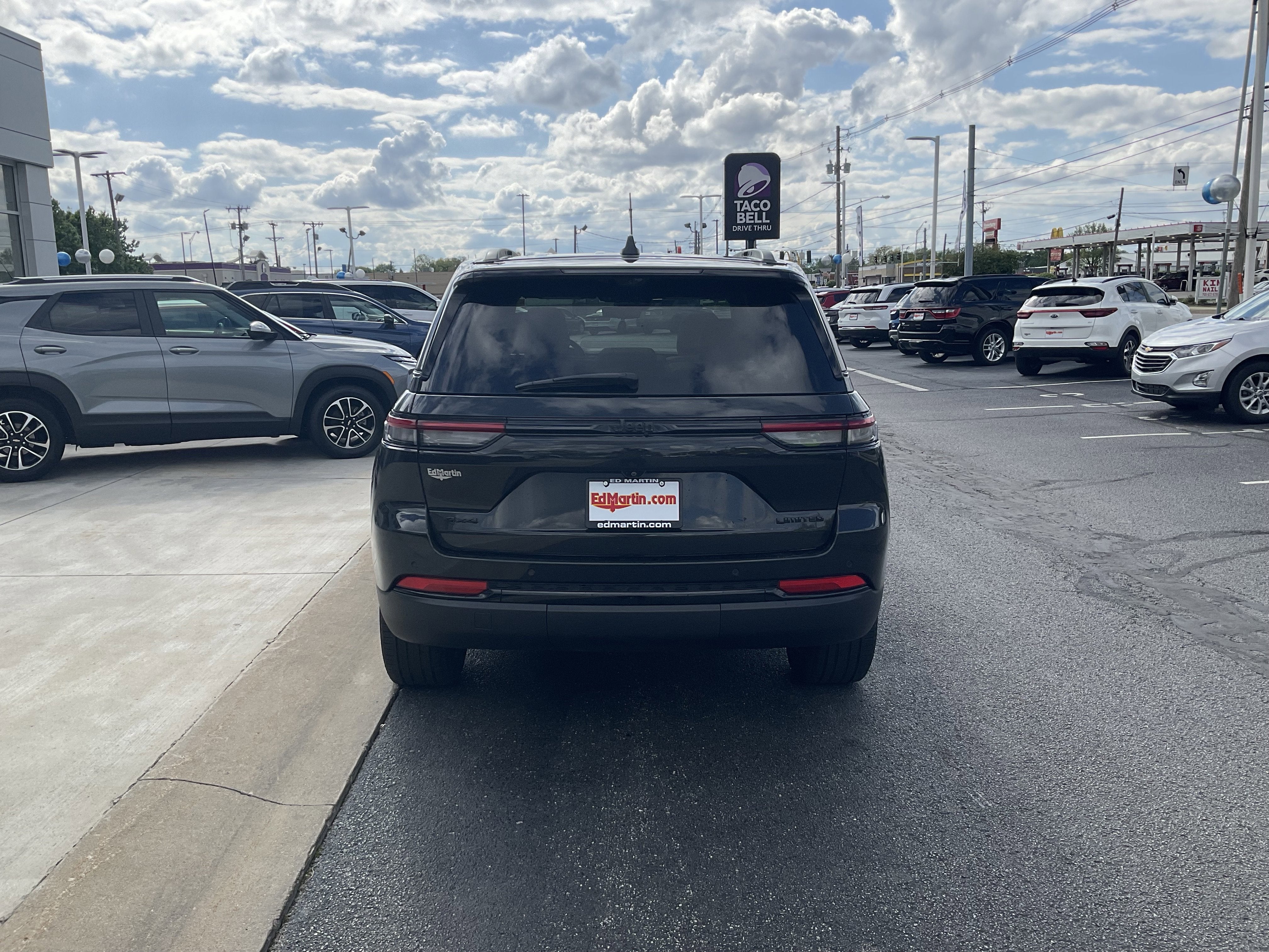 2024 Jeep Grand Cherokee Limited