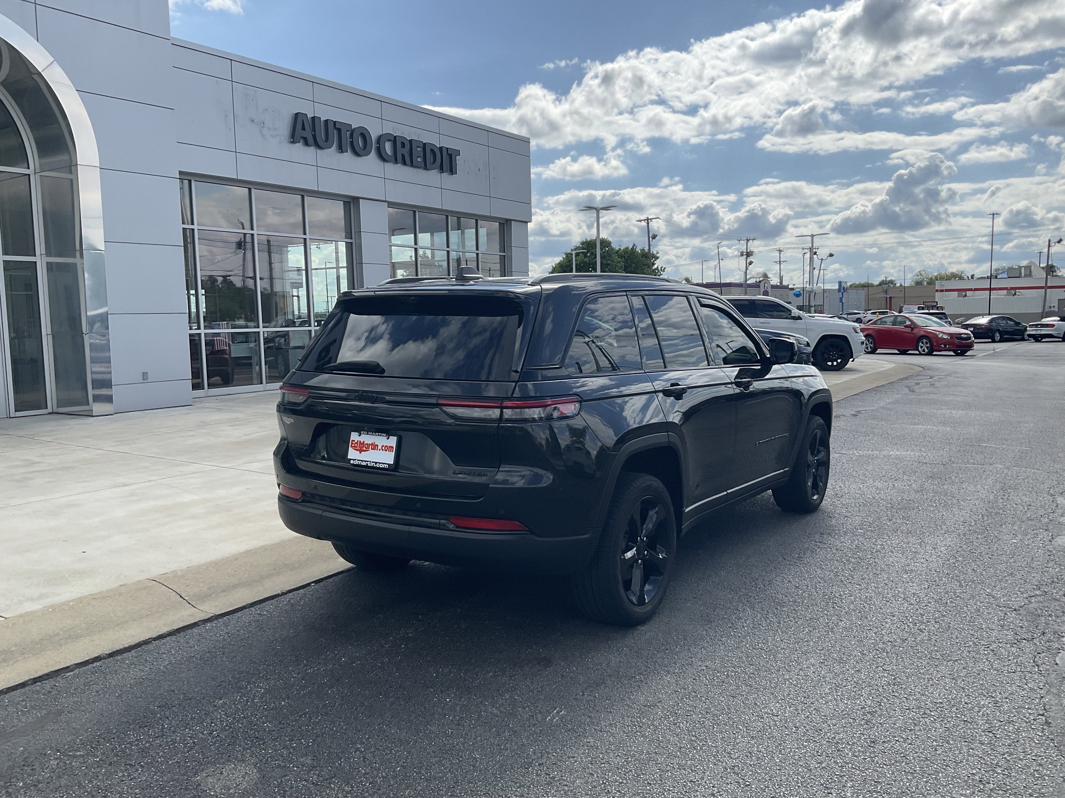 2024 Jeep Grand Cherokee Limited