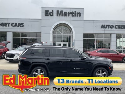 2021 Jeep Grand Cherokee L Limited