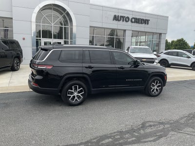 2023 Jeep Grand Cherokee L Limited