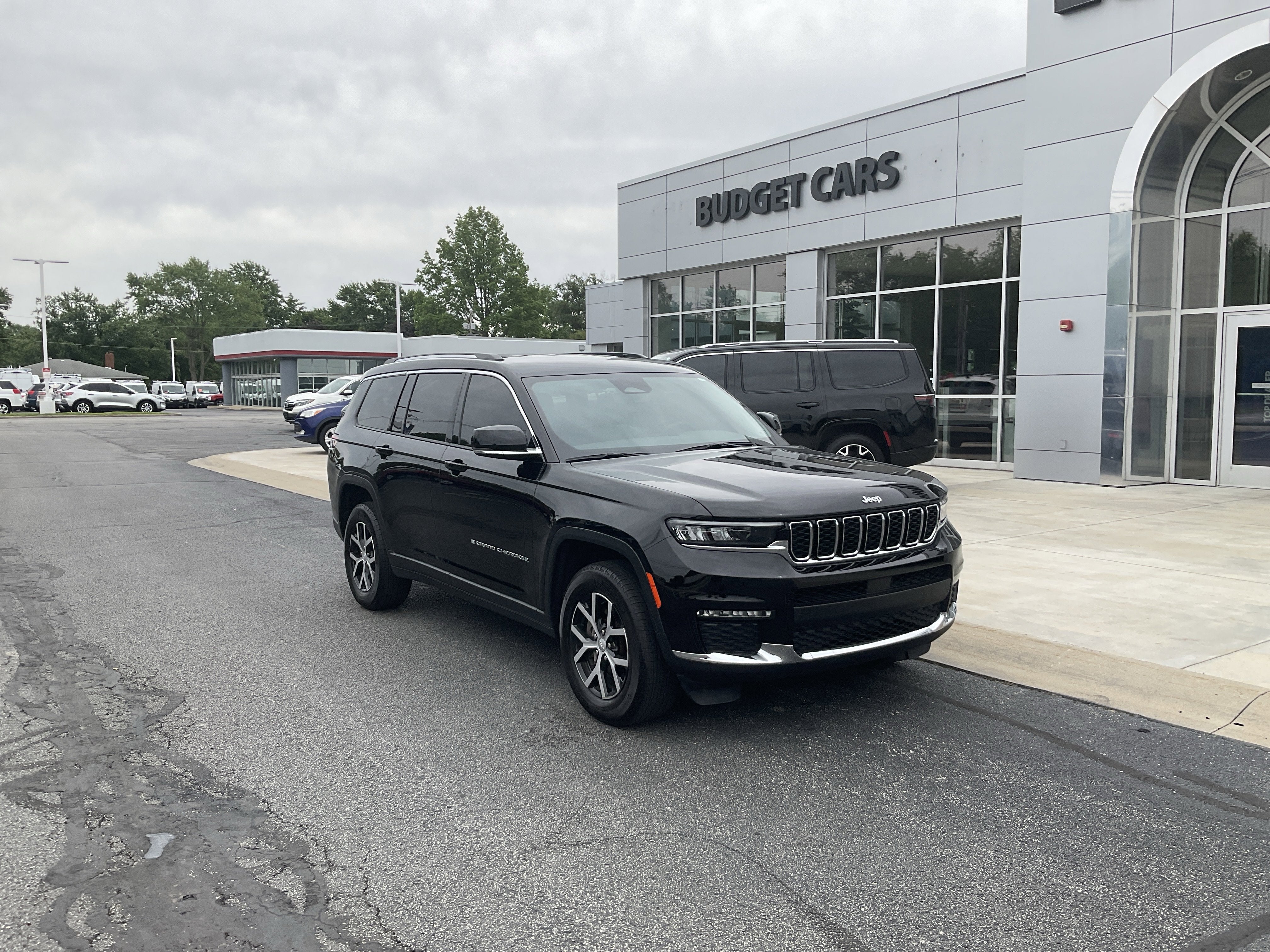2023 Jeep Grand Cherokee L Limited