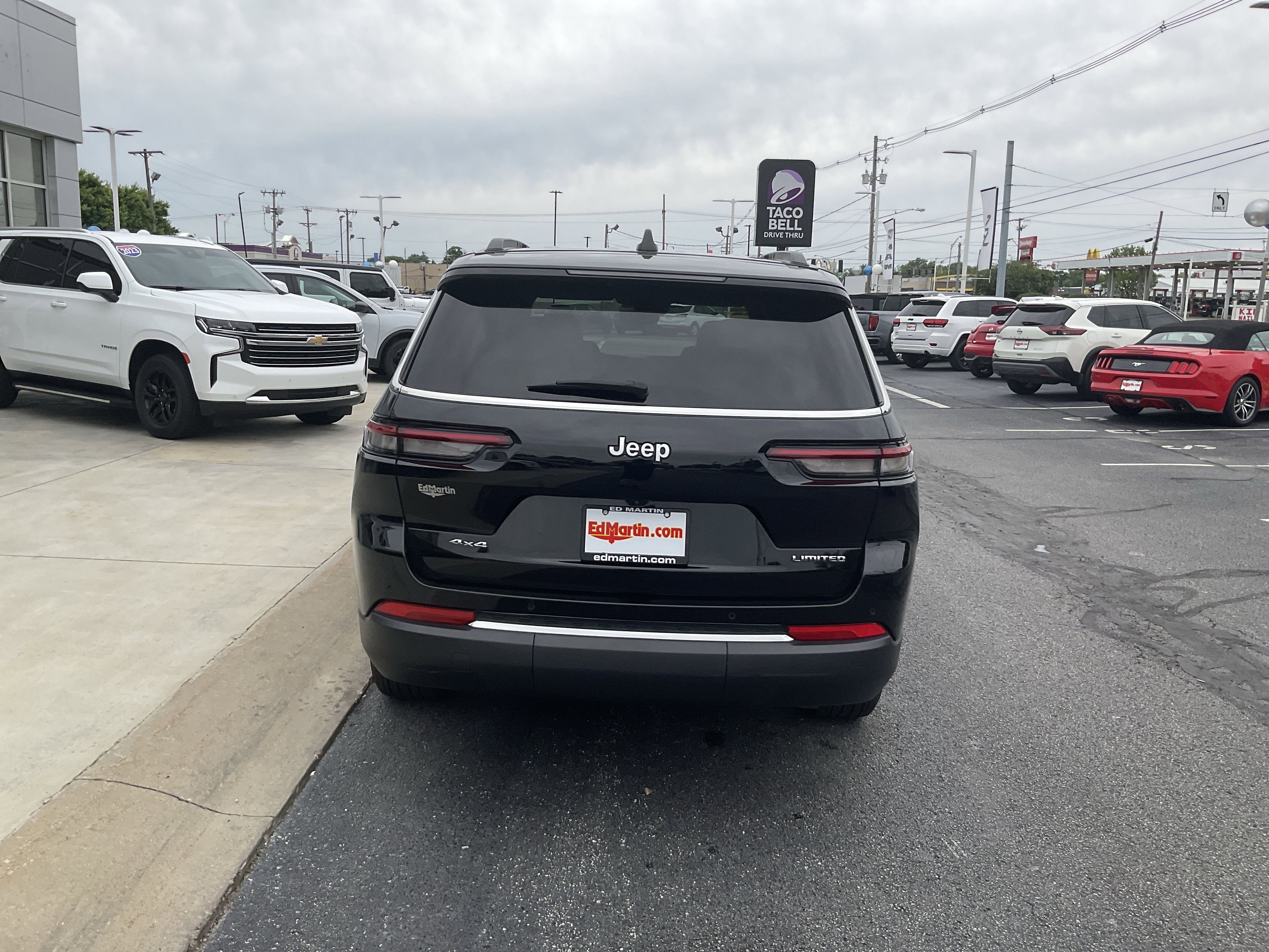 2023 Jeep Grand Cherokee L Limited