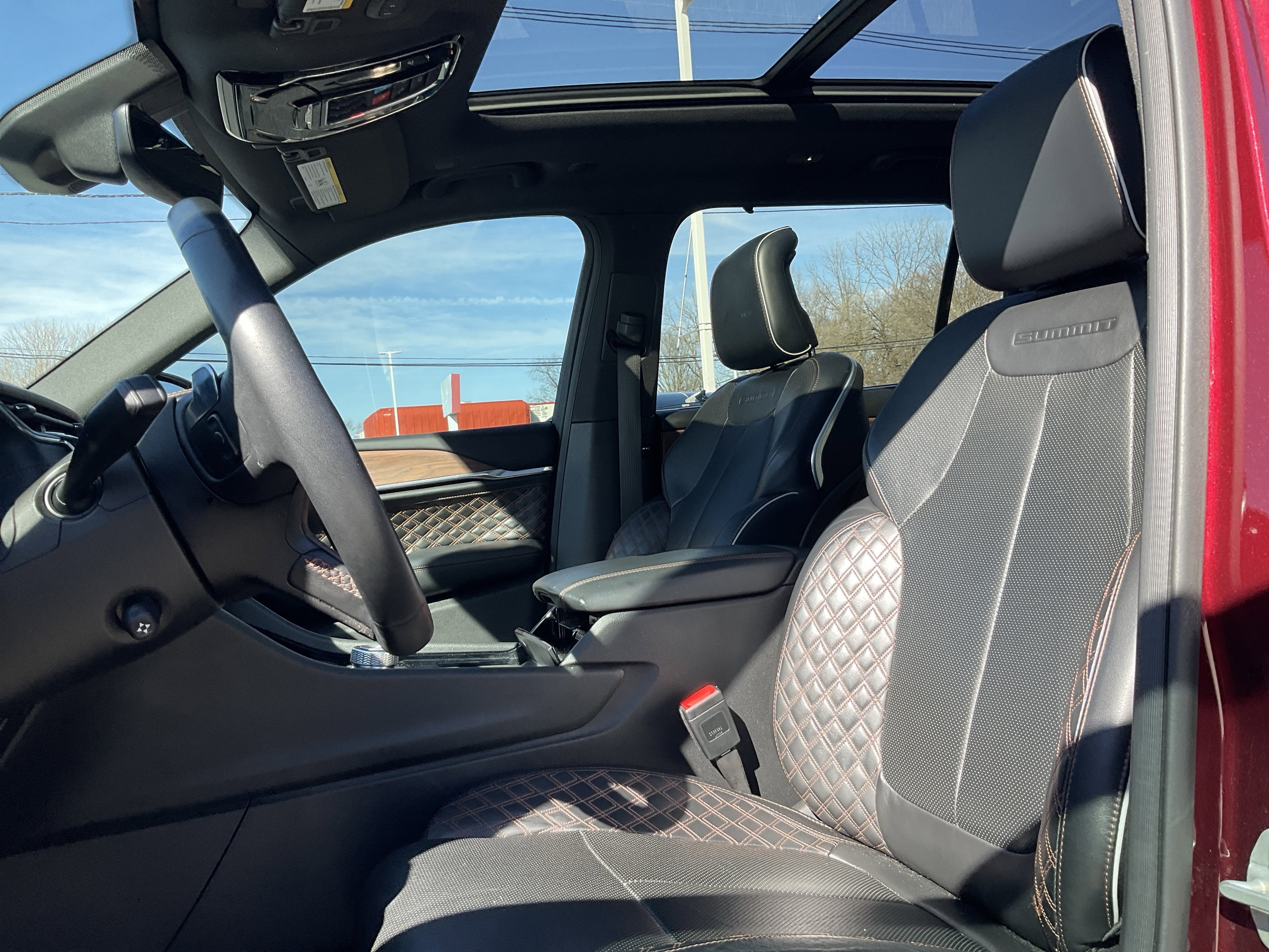 2023 Jeep Grand Cherokee L Summit