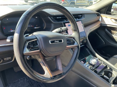 2023 Jeep Grand Cherokee L Summit