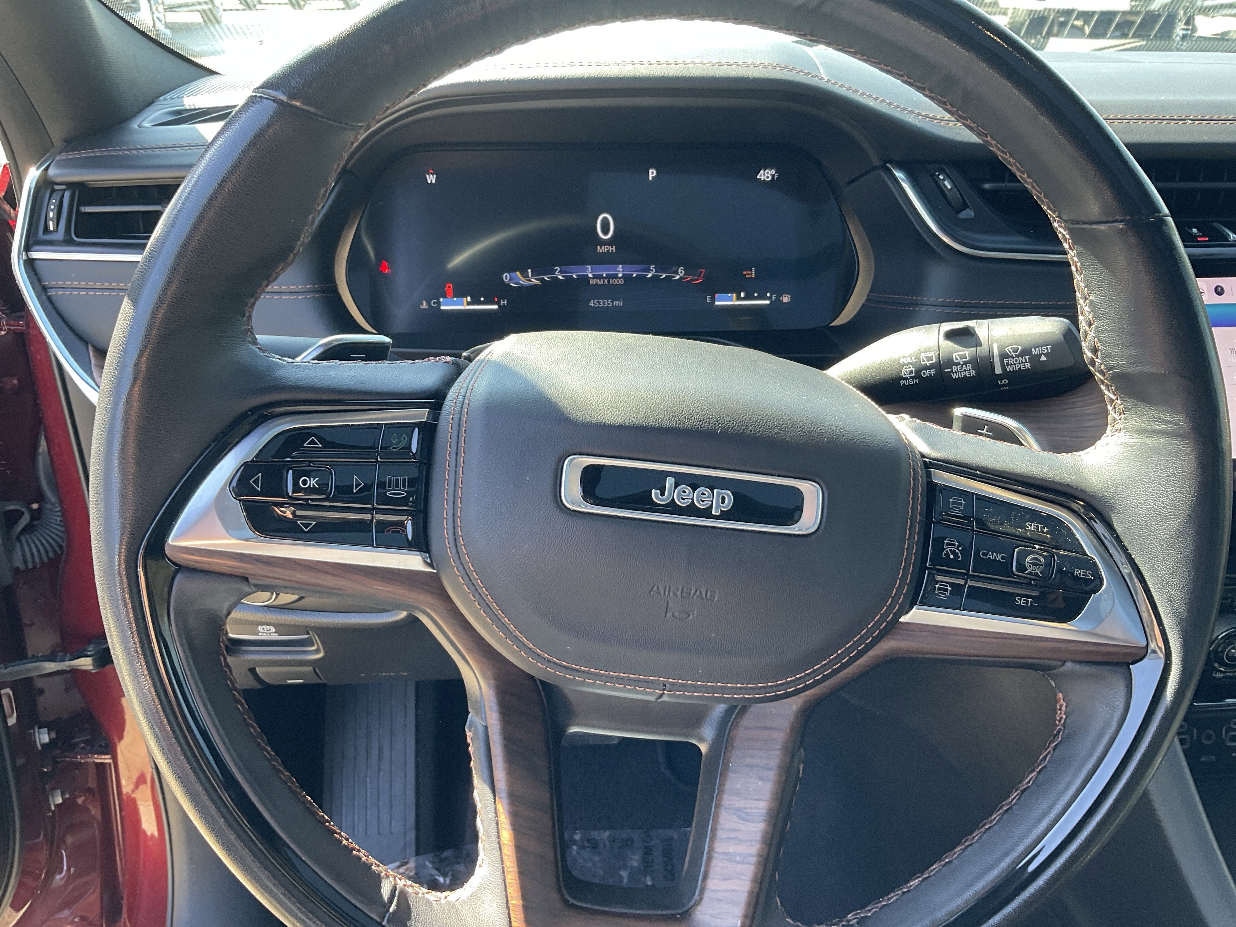 2023 Jeep Grand Cherokee L Summit