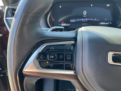 2023 Jeep Grand Cherokee L Summit