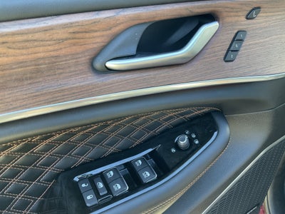 2023 Jeep Grand Cherokee L Summit