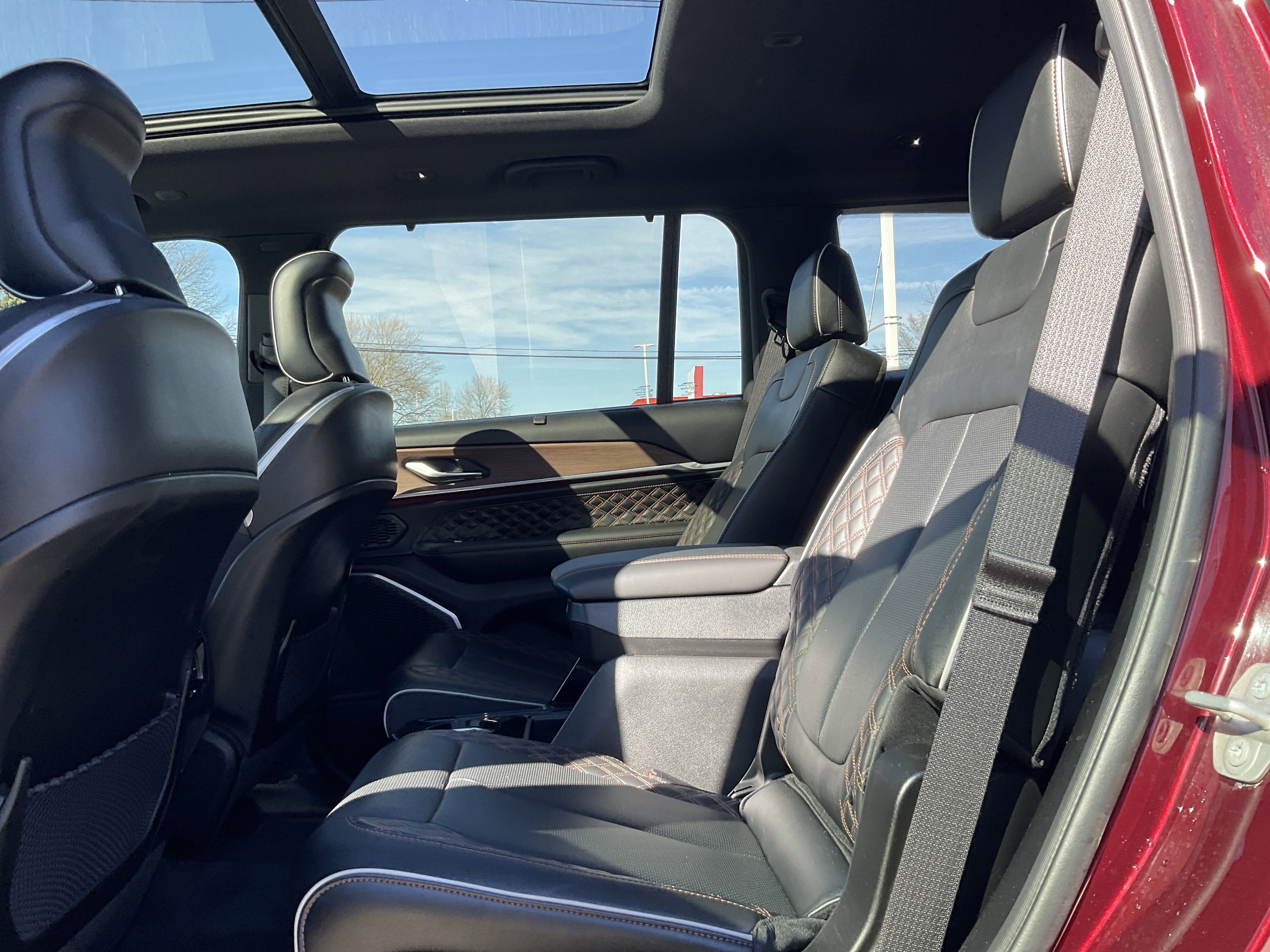 2023 Jeep Grand Cherokee L Summit