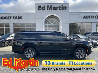 2024 Jeep Wagoneer L Series II