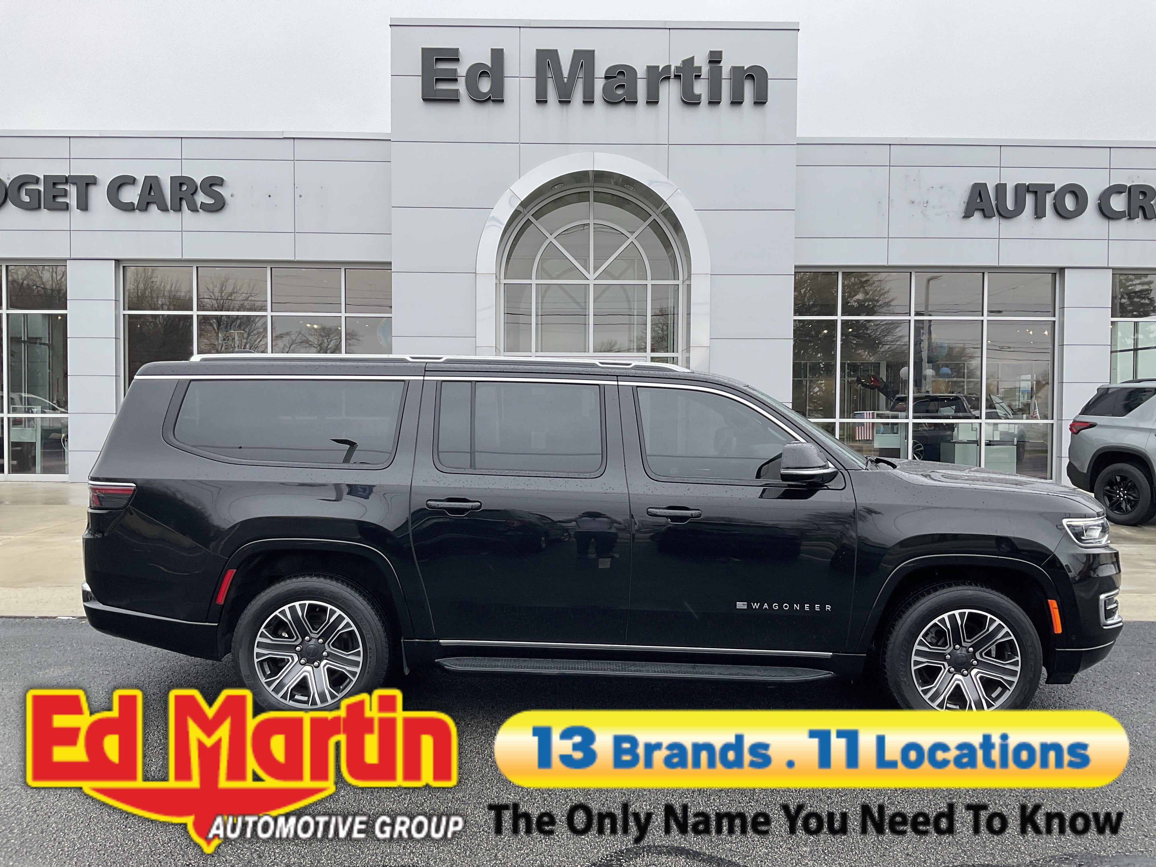 2024 Jeep Wagoneer L Series II