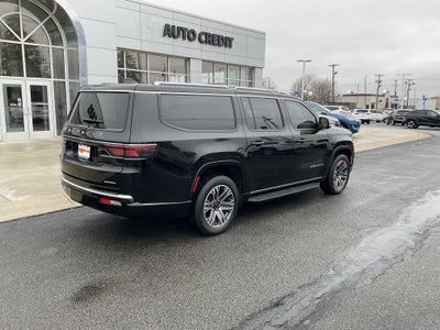 2024 Jeep Wagoneer L Series II