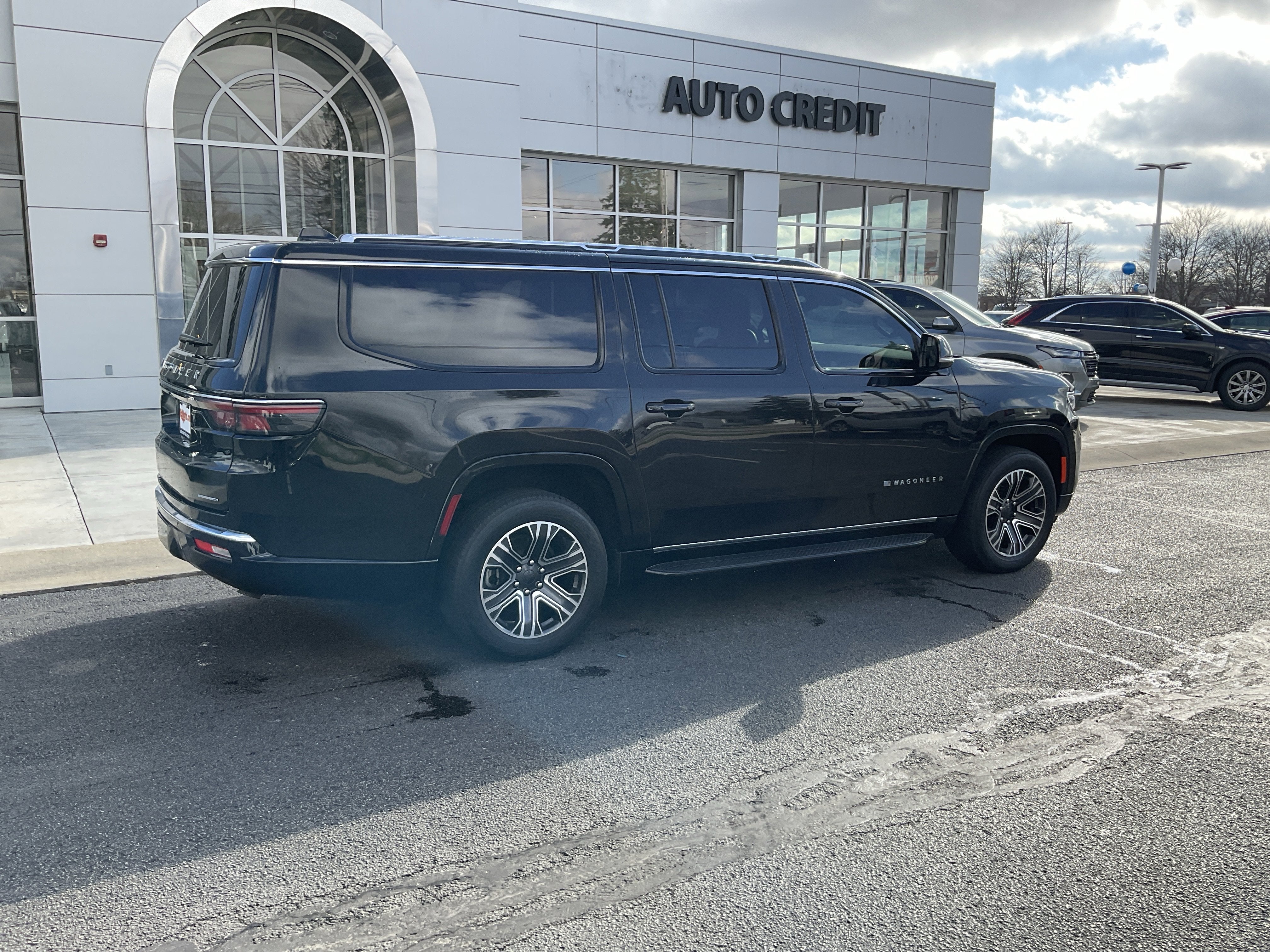2024 Jeep Wagoneer L Series II