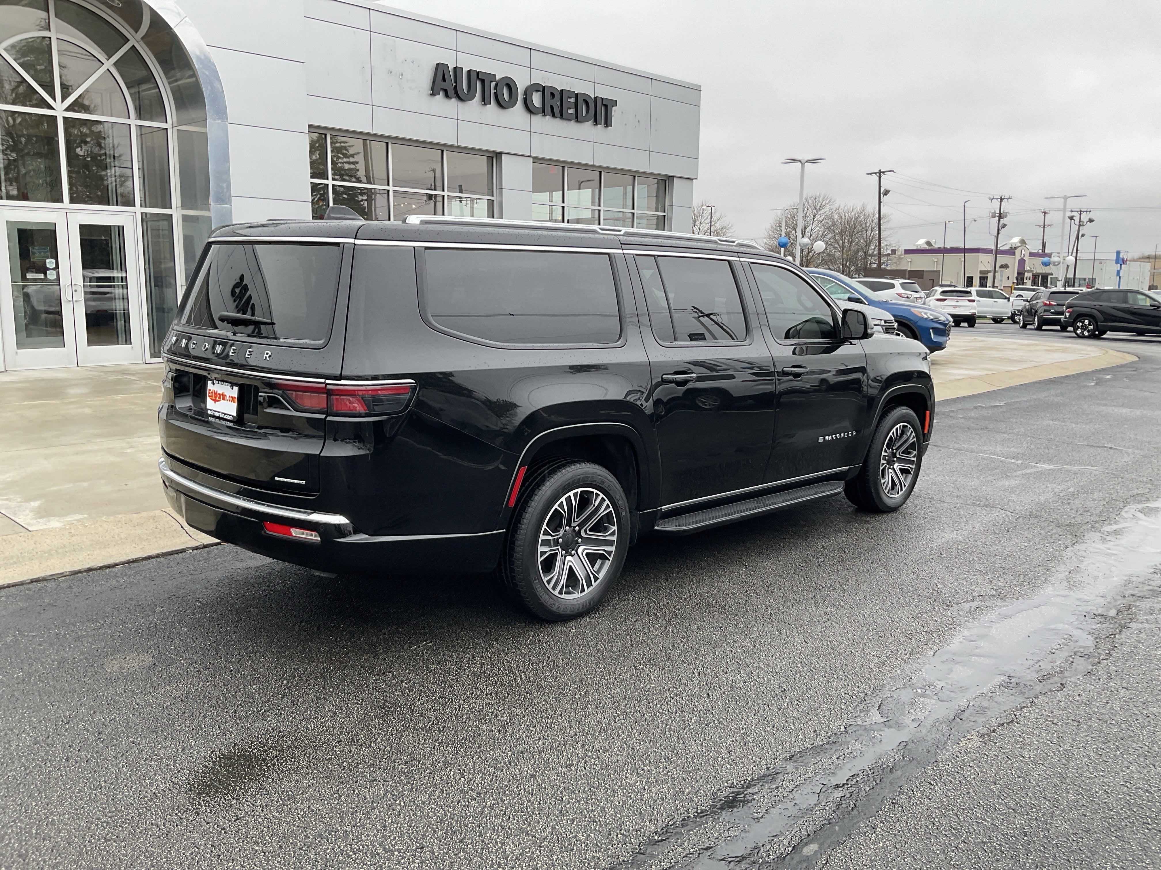2024 Jeep Wagoneer L Series II