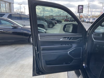 2024 Jeep Wagoneer L Series II