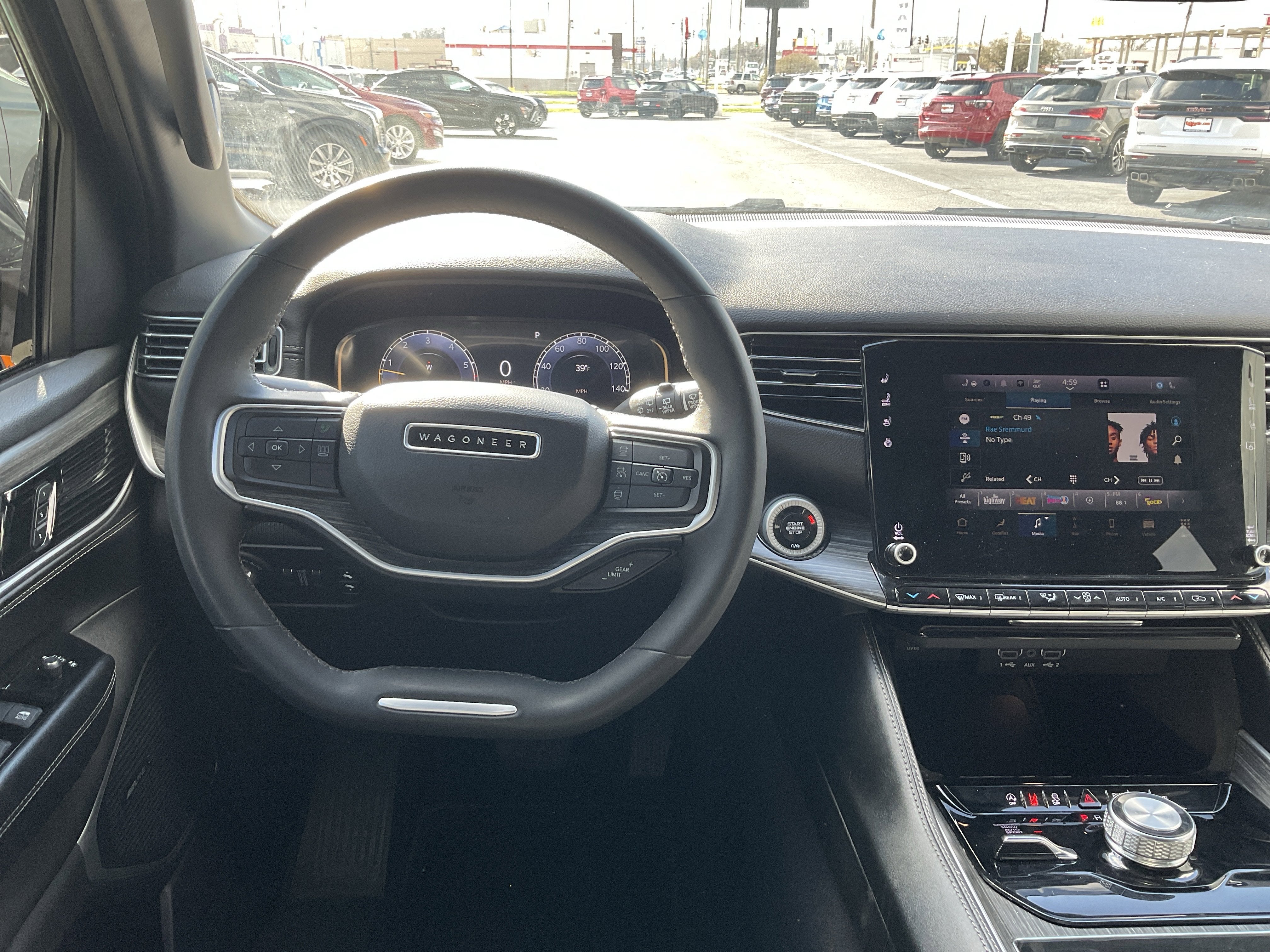 2024 Jeep Wagoneer L Series II